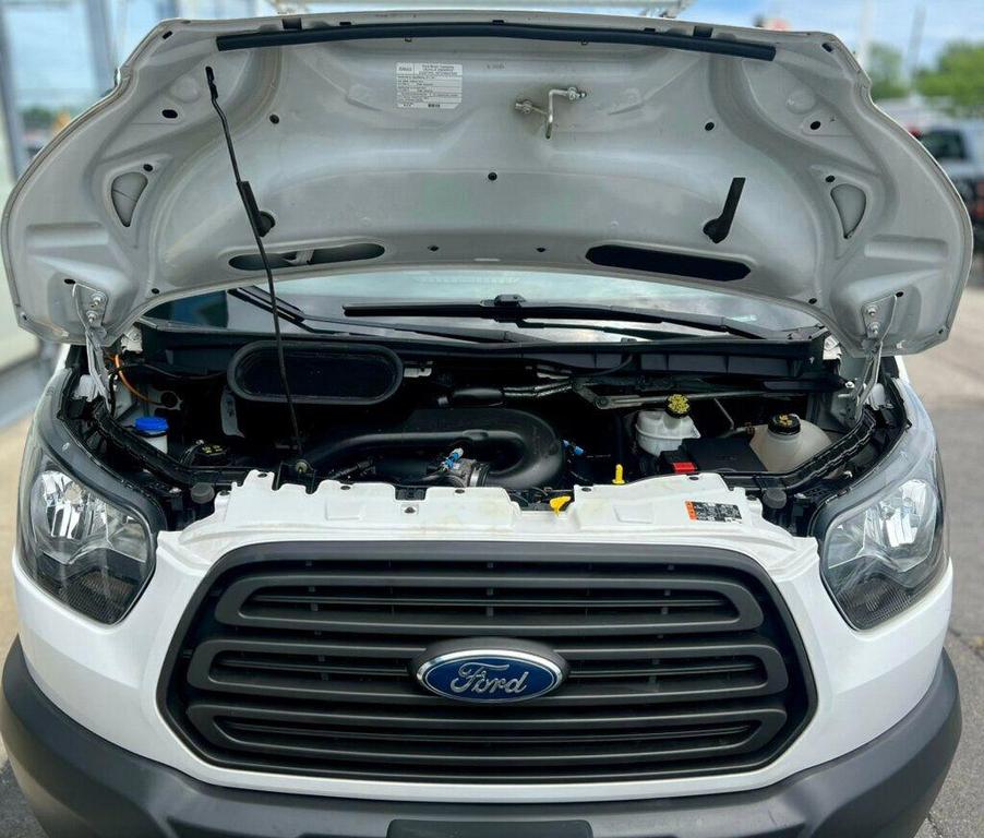 used 2017 Ford Transit-250 car, priced at $17,980