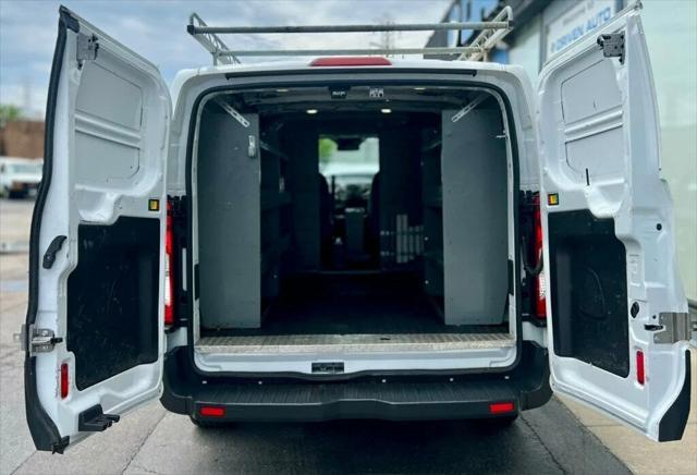 used 2017 Ford Transit-250 car, priced at $17,980