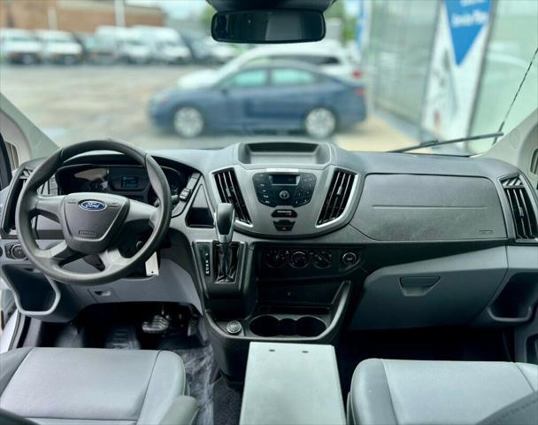 used 2017 Ford Transit-250 car, priced at $17,980