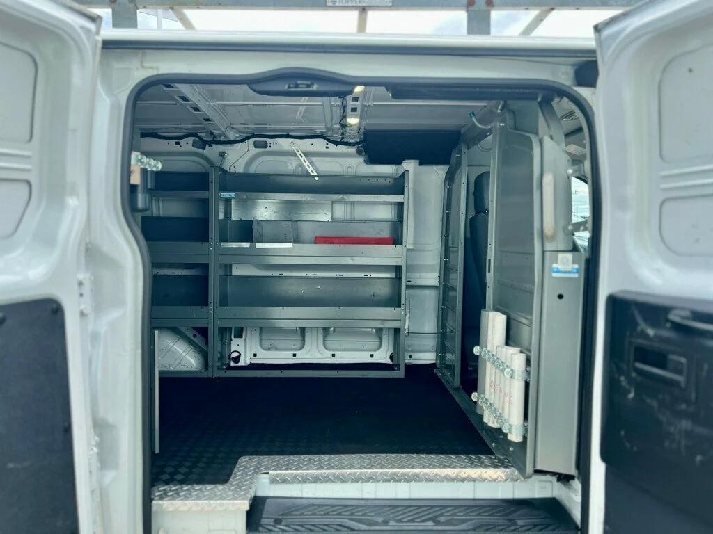 used 2017 Ford Transit-250 car, priced at $17,980
