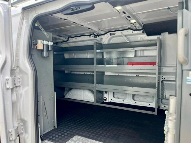 used 2017 Ford Transit-250 car, priced at $17,980
