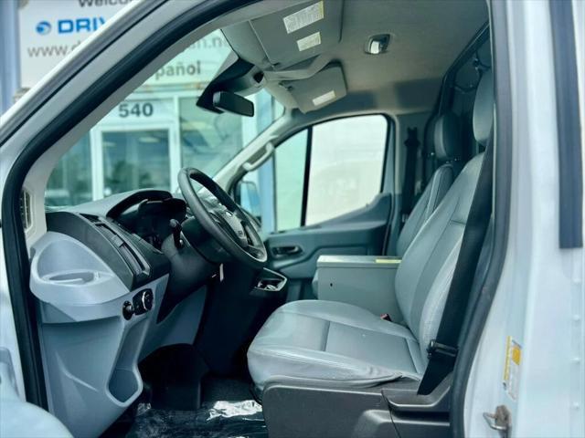 used 2017 Ford Transit-250 car, priced at $17,980