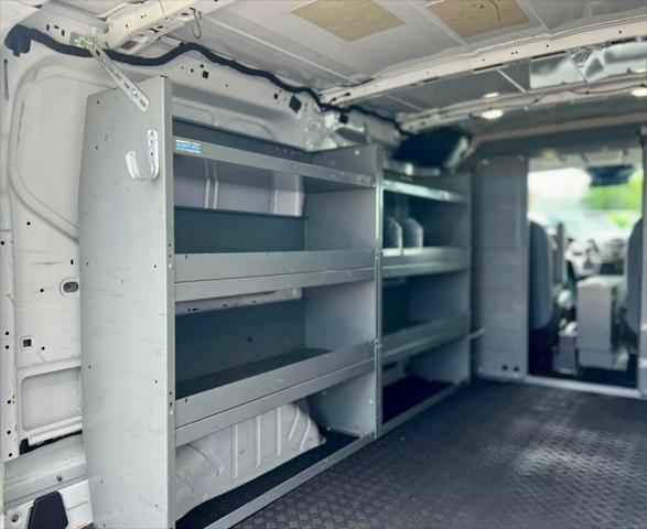 used 2017 Ford Transit-250 car, priced at $17,980