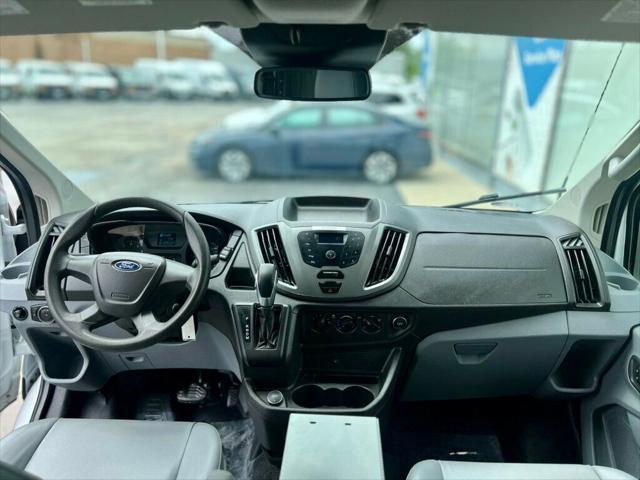 used 2017 Ford Transit-250 car, priced at $17,980