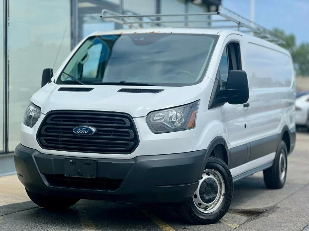 used 2017 Ford Transit-250 car, priced at $17,980