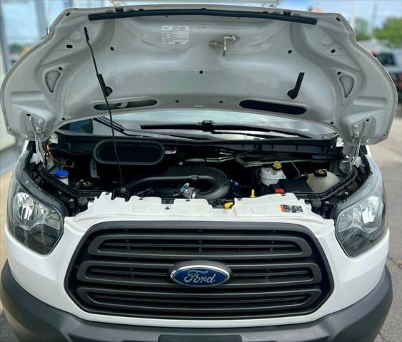 used 2017 Ford Transit-250 car, priced at $17,980