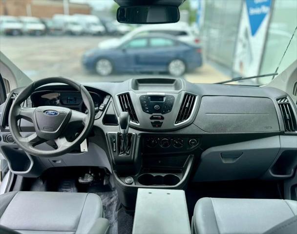 used 2017 Ford Transit-250 car, priced at $17,980
