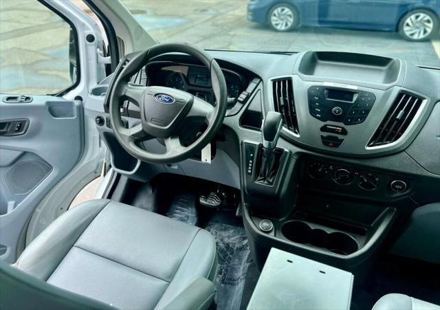 used 2017 Ford Transit-250 car, priced at $17,980
