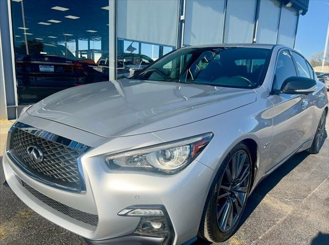 used 2019 INFINITI Q50 car, priced at $30,980