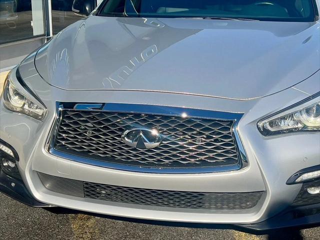 used 2019 INFINITI Q50 car, priced at $30,980