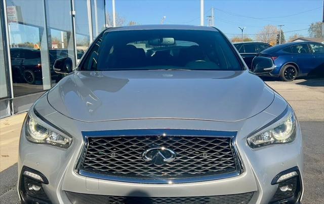 used 2019 INFINITI Q50 car, priced at $30,980