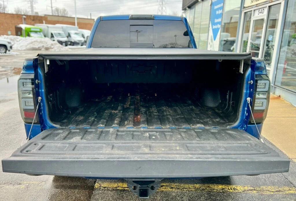 used 2015 Chevrolet Silverado 2500 car, priced at $29,980