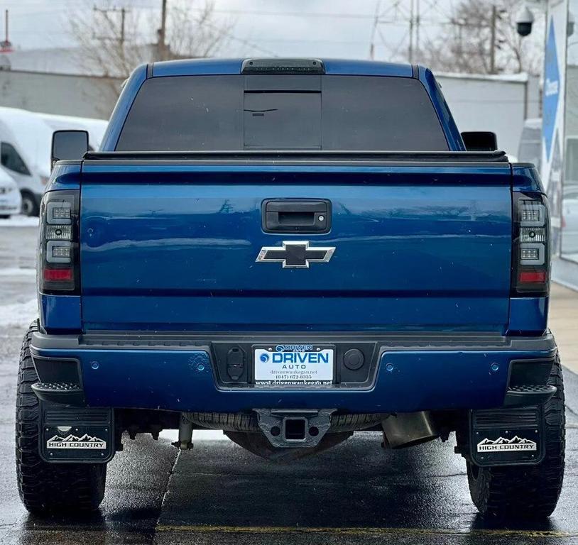 used 2015 Chevrolet Silverado 2500 car, priced at $29,980