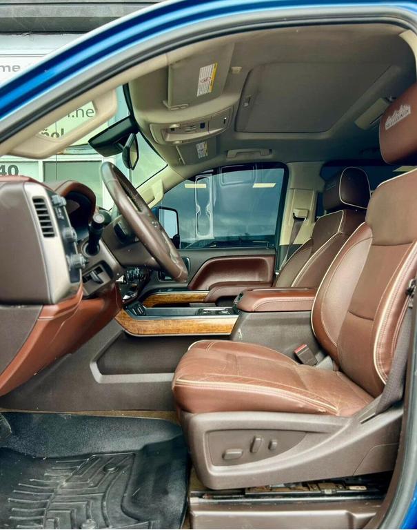 used 2015 Chevrolet Silverado 2500 car, priced at $29,980