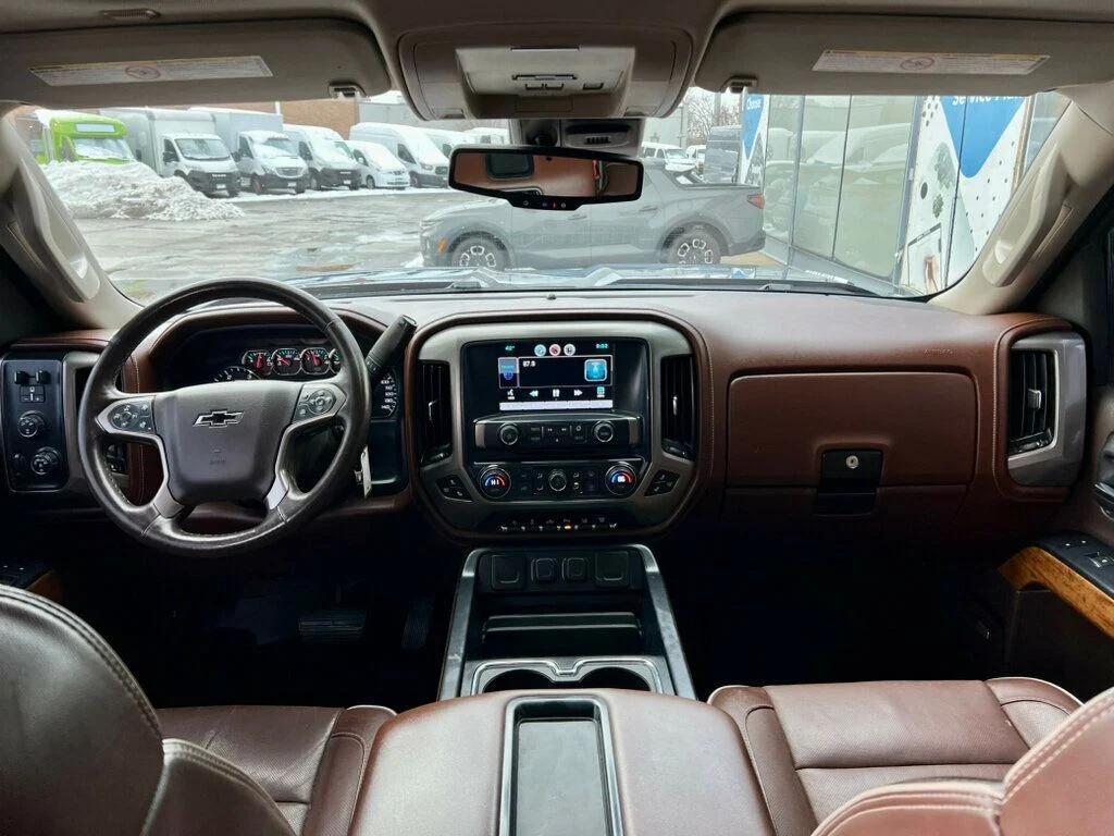 used 2015 Chevrolet Silverado 2500 car, priced at $29,980