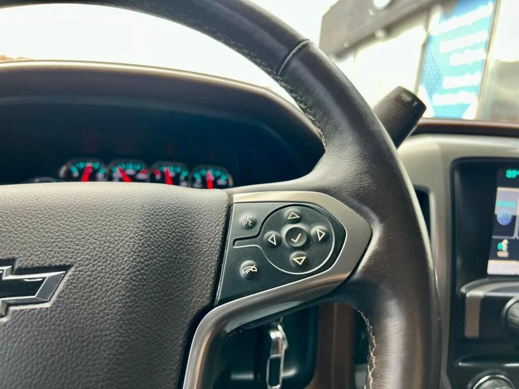 used 2015 Chevrolet Silverado 2500 car, priced at $29,980