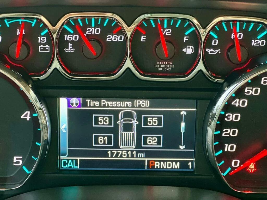 used 2015 Chevrolet Silverado 2500 car, priced at $29,980