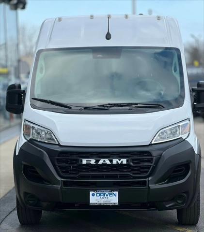 used 2023 Ram ProMaster 1500 car, priced at $30,780