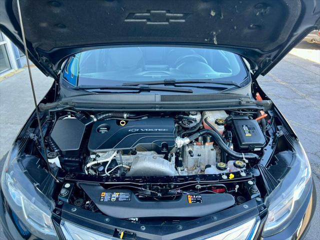 used 2018 Chevrolet Volt car, priced at $14,980