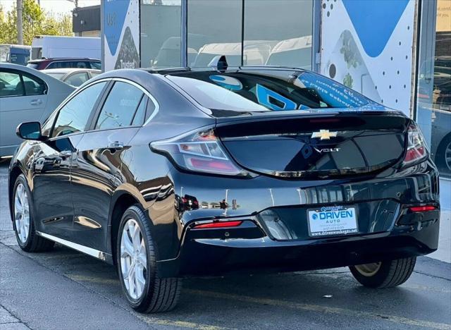 used 2018 Chevrolet Volt car, priced at $14,980