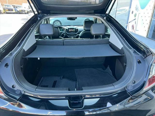 used 2018 Chevrolet Volt car, priced at $14,980