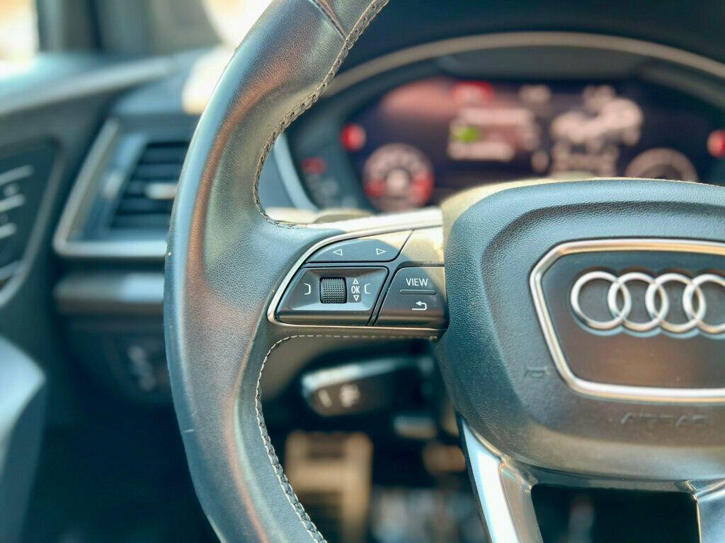 used 2020 Audi SQ5 car, priced at $25,980