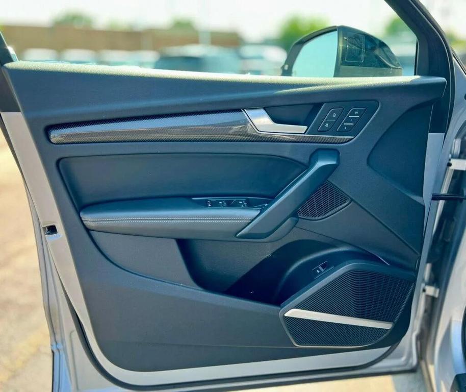 used 2020 Audi SQ5 car, priced at $25,980