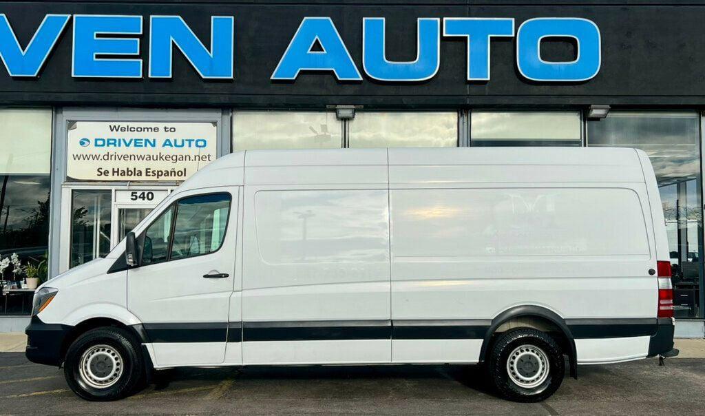 used 2018 Mercedes-Benz Sprinter 2500 car, priced at $23,980