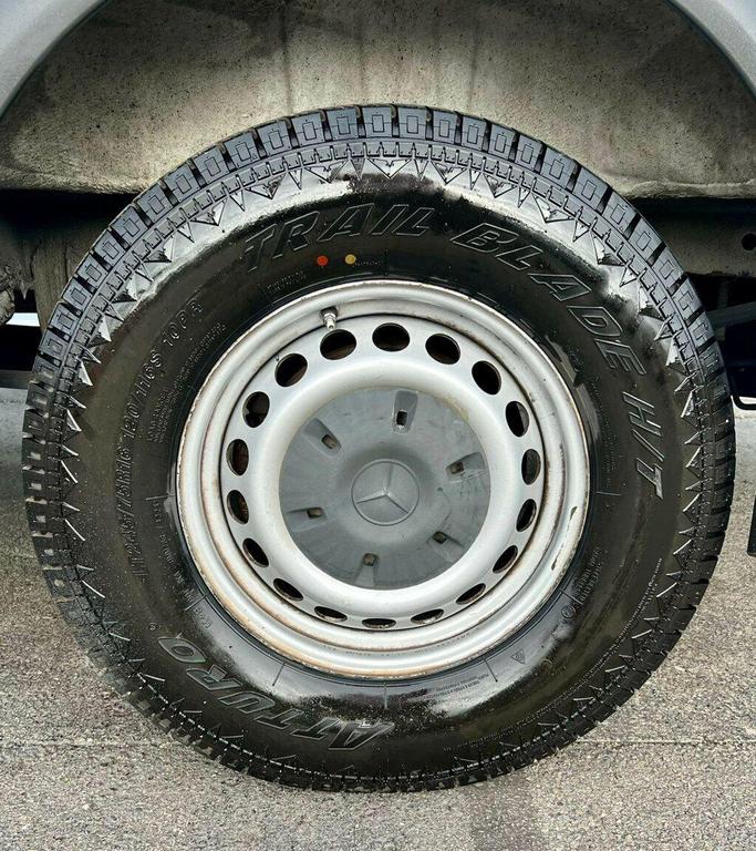 used 2018 Mercedes-Benz Sprinter 2500 car, priced at $23,980