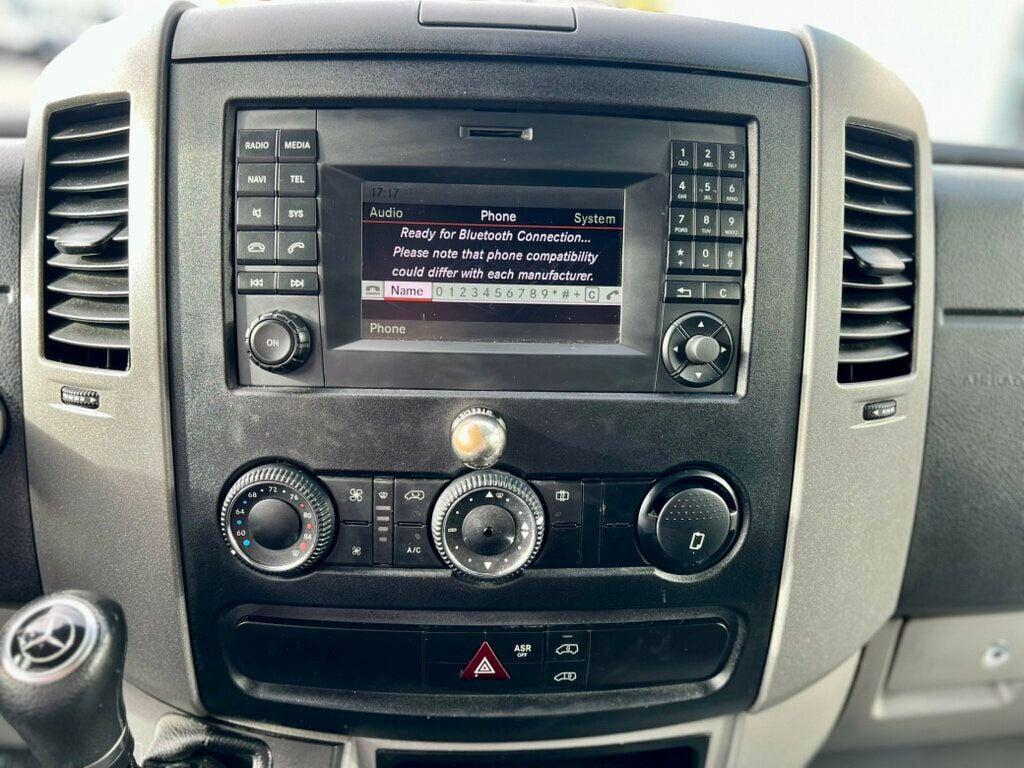 used 2018 Mercedes-Benz Sprinter 2500 car, priced at $23,980