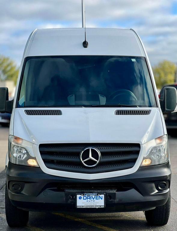 used 2018 Mercedes-Benz Sprinter 2500 car, priced at $23,980