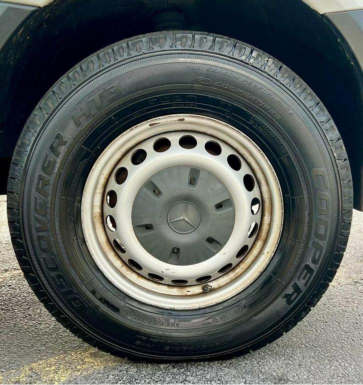 used 2018 Mercedes-Benz Sprinter 2500 car, priced at $23,980