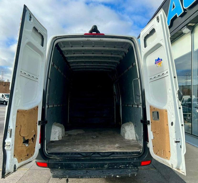 used 2018 Mercedes-Benz Sprinter 2500 car, priced at $23,980