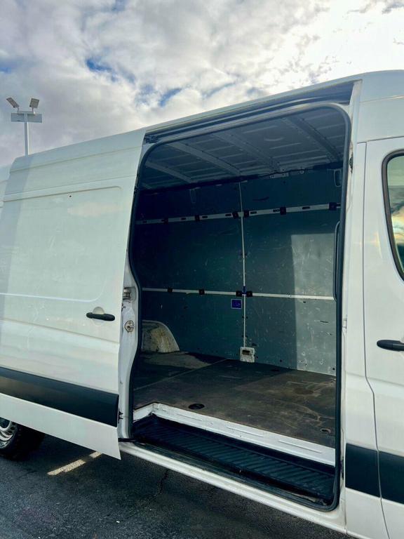 used 2018 Mercedes-Benz Sprinter 2500 car, priced at $23,980