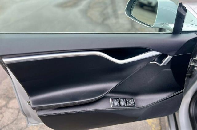 used 2017 Tesla Model S car, priced at $25,980