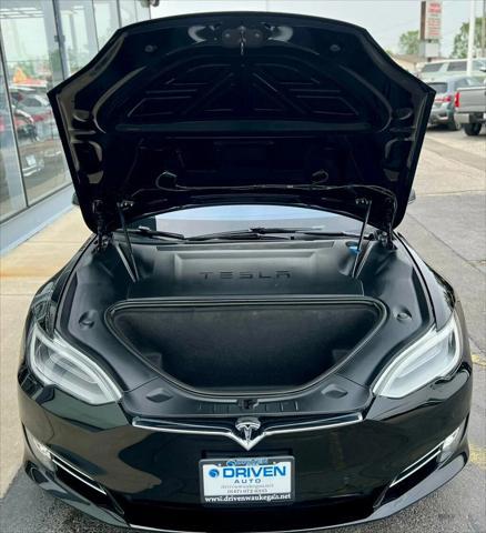 used 2019 Tesla Model S car, priced at $20,980