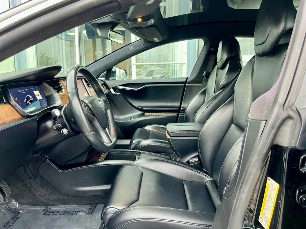 used 2019 Tesla Model S car, priced at $20,780