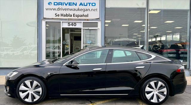 used 2019 Tesla Model S car, priced at $20,980