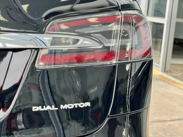 used 2019 Tesla Model S car, priced at $20,980