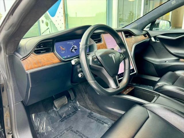 used 2019 Tesla Model S car, priced at $20,980