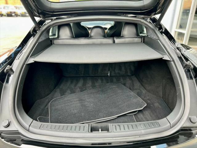 used 2019 Tesla Model S car, priced at $20,980