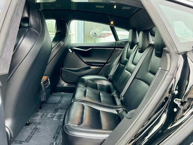 used 2019 Tesla Model S car, priced at $20,980