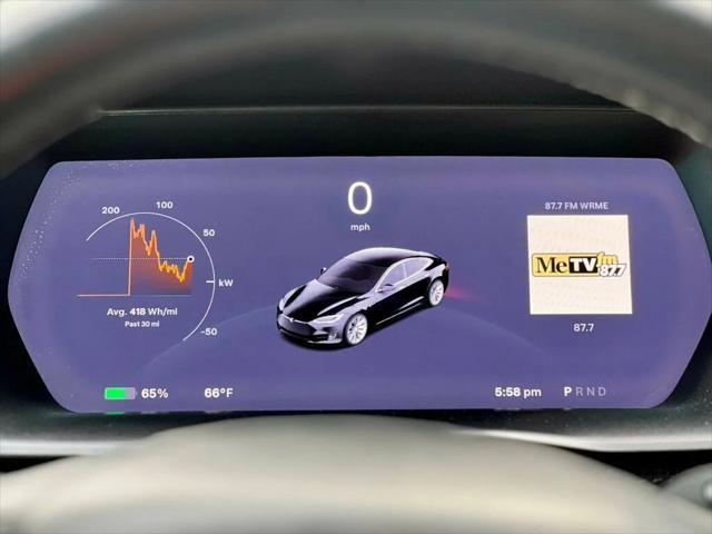 used 2019 Tesla Model S car, priced at $20,980