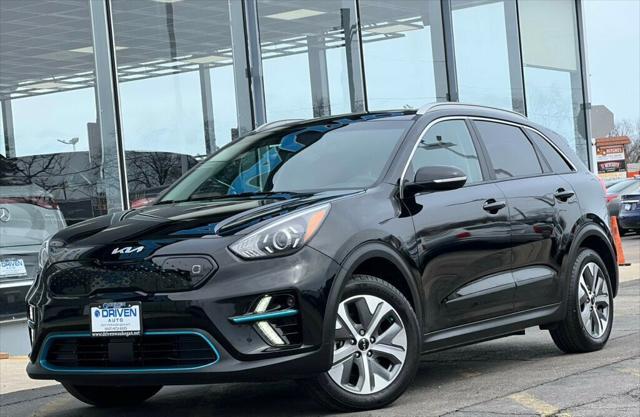 used 2022 Kia Niro EV car, priced at $20,980