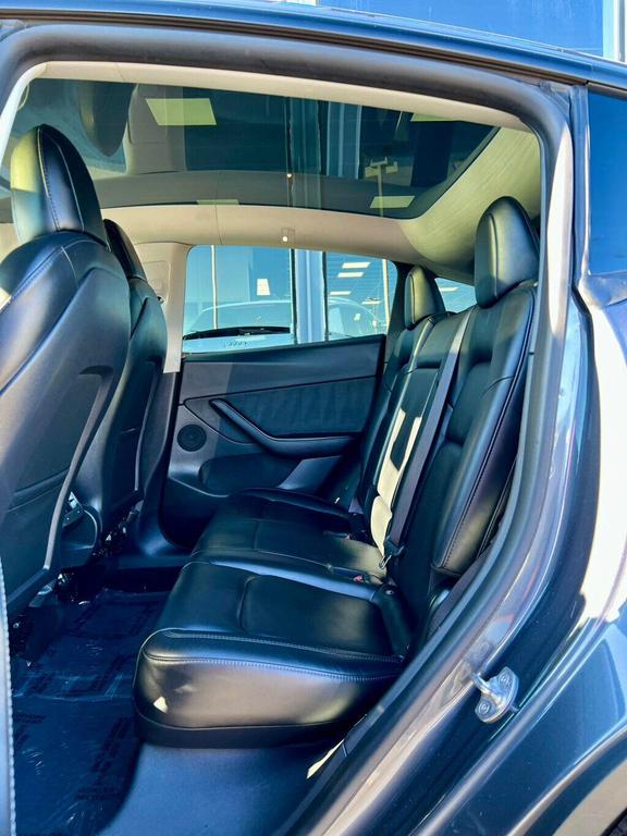 used 2021 Tesla Model Y car, priced at $23,980