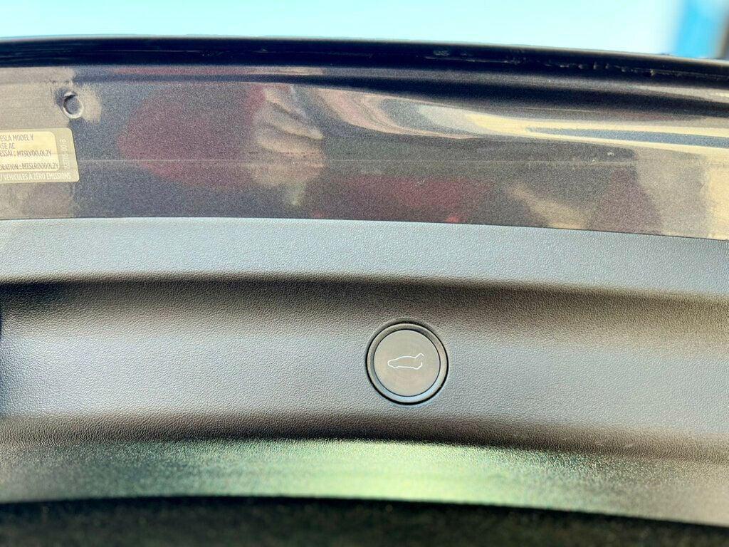 used 2021 Tesla Model Y car, priced at $23,980