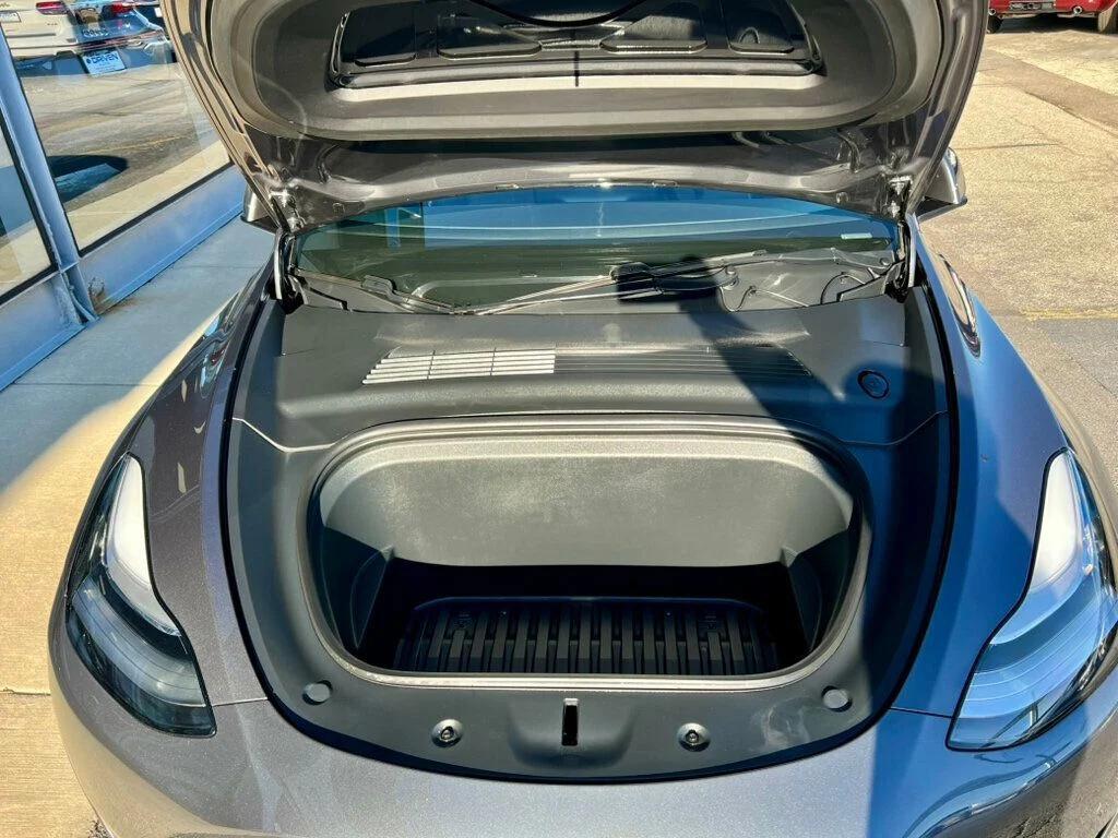 used 2021 Tesla Model Y car, priced at $23,980