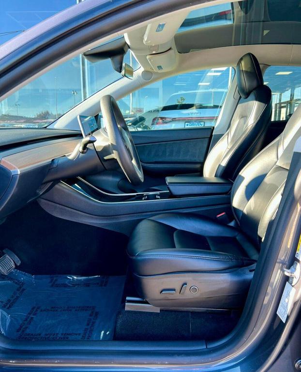 used 2021 Tesla Model Y car, priced at $23,980