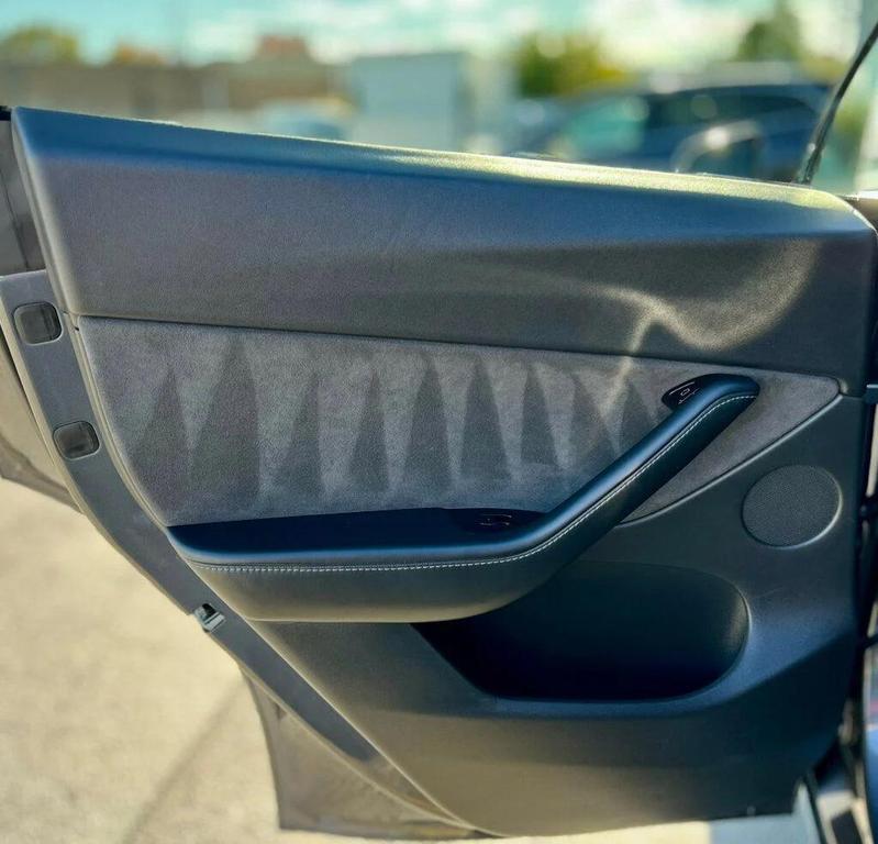 used 2021 Tesla Model Y car, priced at $23,980