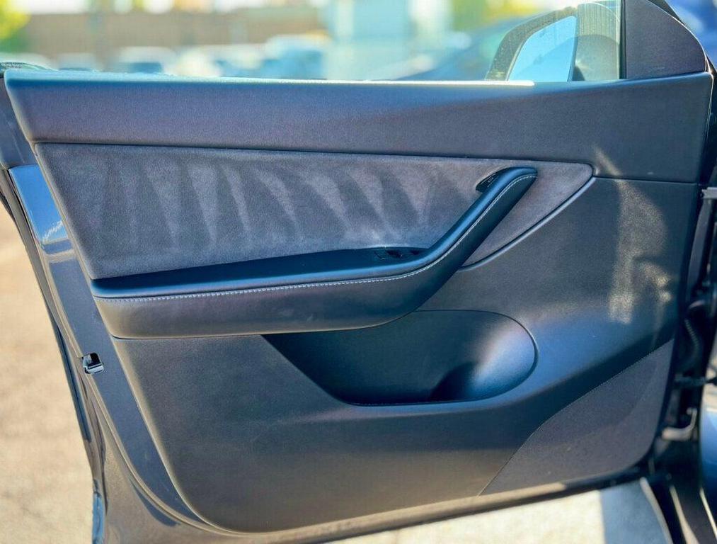 used 2021 Tesla Model Y car, priced at $23,980